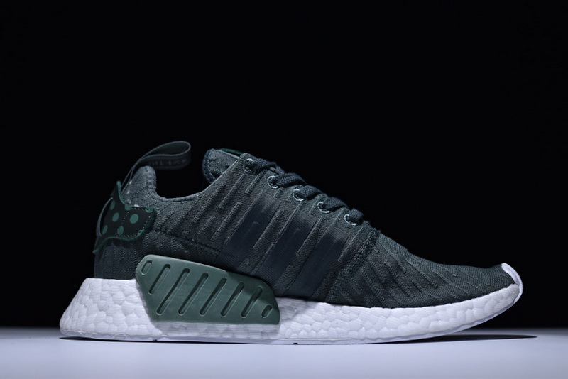 Super Max Adidas NMD R2(Real Boost-98%Authenic)--002